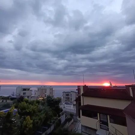 Via Sunride - Twin Maisonette By The Sea アパート ソゾポル