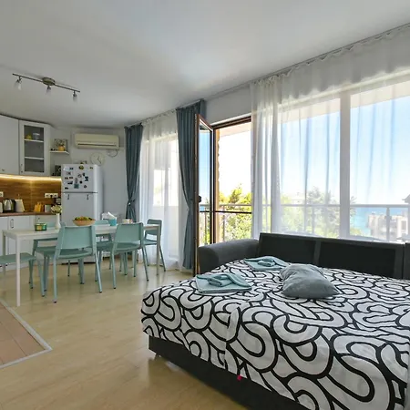 Apartman Via Sunride - Twin Maisonette By The Sea *