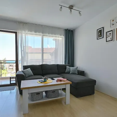 Apartman Via Sunride - Twin Maisonette By The Sea Szozopol