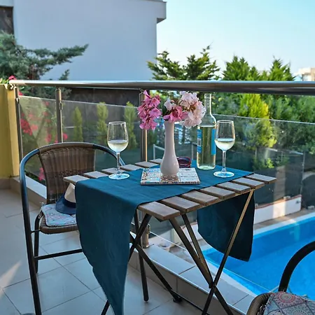 Apartman Via Sunride - Twin Maisonette By The Sea *