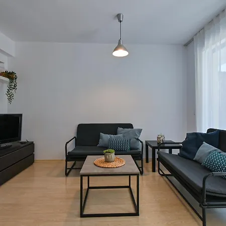 Apartman Via Sunride - Twin Maisonette By The Sea