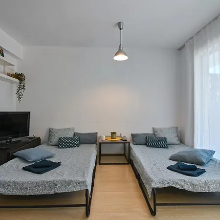 Via Sunride - Twin Maisonette By The Sea Apartman Szozopol