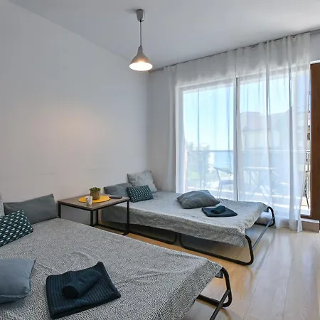 Via Sunride - Twin Maisonette By The Sea