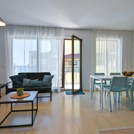 Via Sunride - Twin Maisonette By The Sea * Szozopol