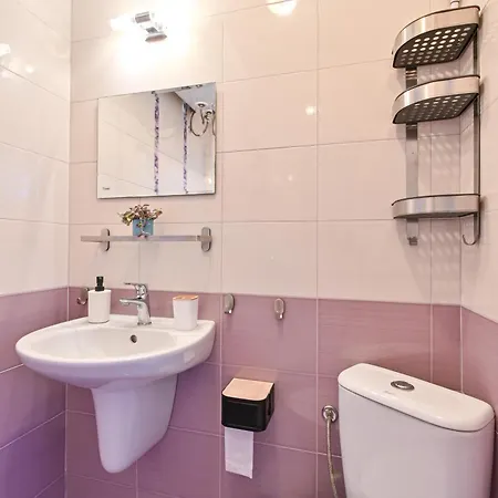 Apartman Via Sunride - Twin Maisonette By The Sea Szozopol