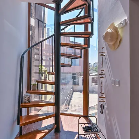 Via Sunride - Twin Maisonette By The Sea アパート *