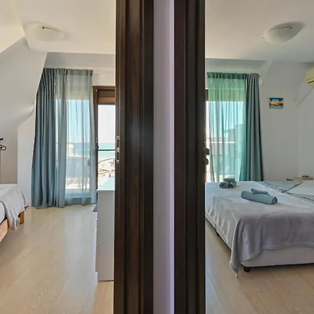 Via Sunride - Twin Maisonette By The Sea ソゾポル