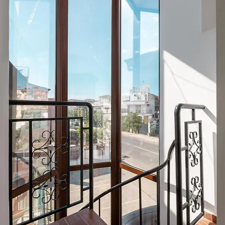 Via Sunride - Twin Maisonette By The Sea * Szozopol