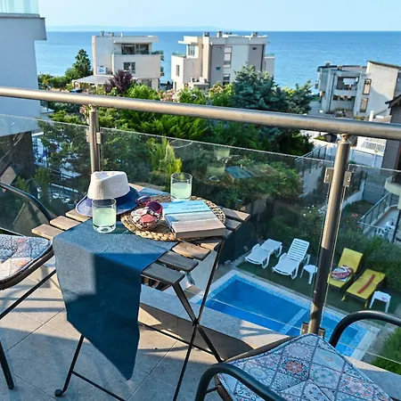 アパート Via Sunride - Twin Maisonette By The Sea *