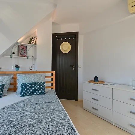 Via Sunride - Twin Maisonette By The Sea Apartman *