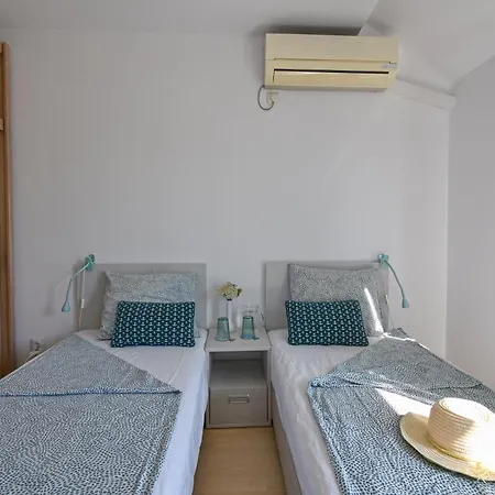 Apartman Via Sunride - Twin Maisonette By The Sea Szozopol
