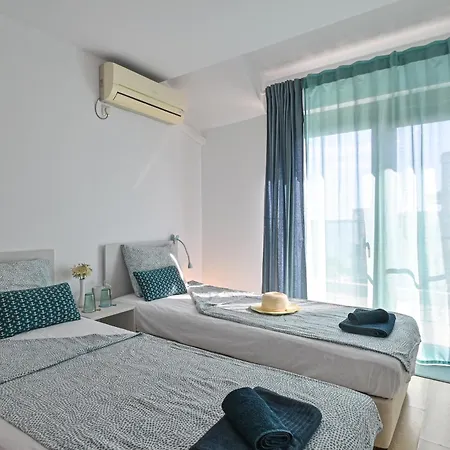 Via Sunride - Twin Maisonette By The Sea Apartman