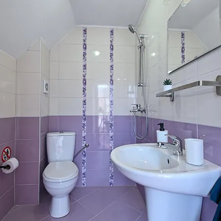 Via Sunride - Twin Maisonette By The Sea