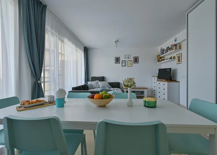 Via Sunride - Twin Maisonette By The Sea Apartamento