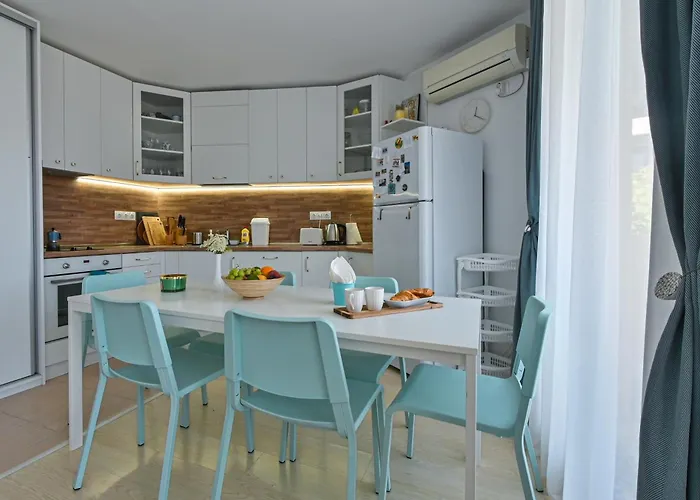 Via Sunride - Twin Maisonette By The Sea Apartamento