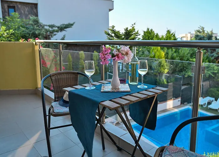 Apartamento Via Sunride - Twin Maisonette By The Sea *