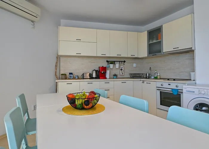 Via Sunride - Twin Maisonette By The Sea Apartamento *