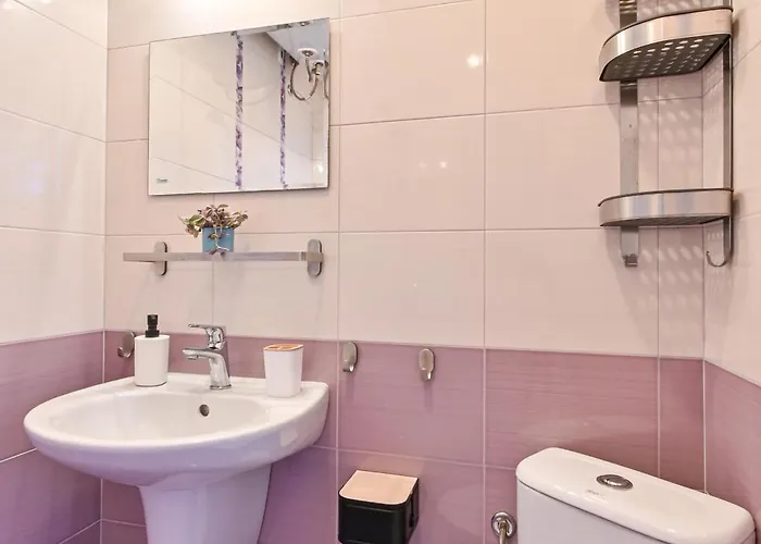 Apartamento Via Sunride - Twin Maisonette By The Sea Sozopol