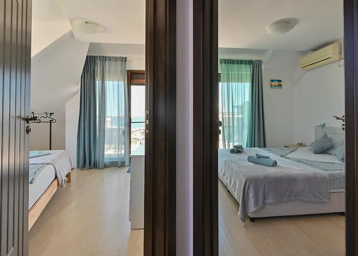 Via Sunride - Twin Maisonette By The Sea Sozopol