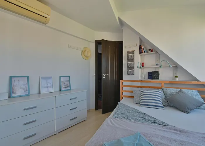 Via Sunride - Twin Maisonette By The Sea Apartamento