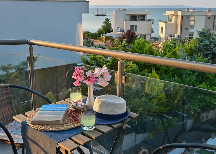 Apartamento Via Sunride - Twin Maisonette By The Sea