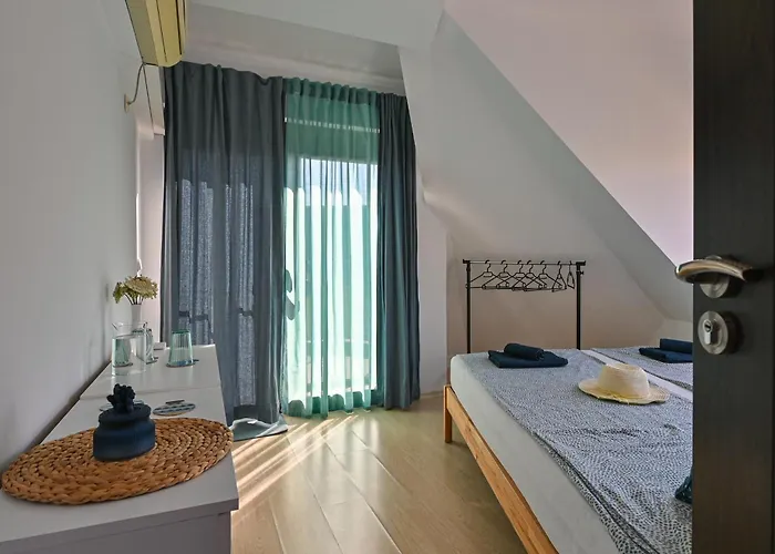 Apartamento Via Sunride - Twin Maisonette By The Sea