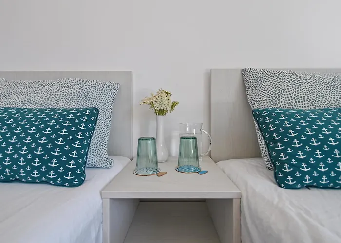 Via Sunride - Twin Maisonette By The Sea