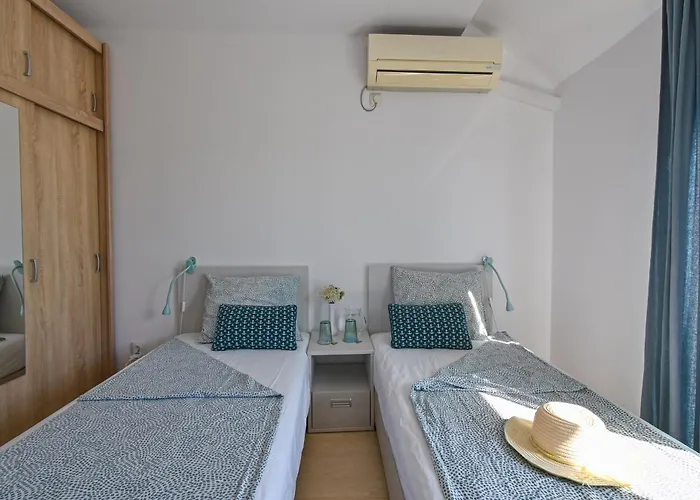 Apartamento Via Sunride - Twin Maisonette By The Sea Sozopol