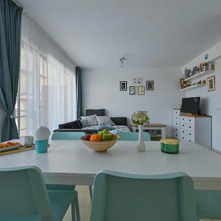 Via Sunride - Twin Maisonette By The Sea Apartamento