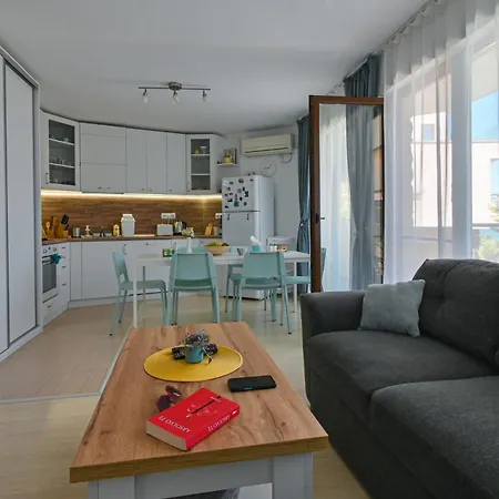 Apartamento Via Sunride - Twin Maisonette By The Sea