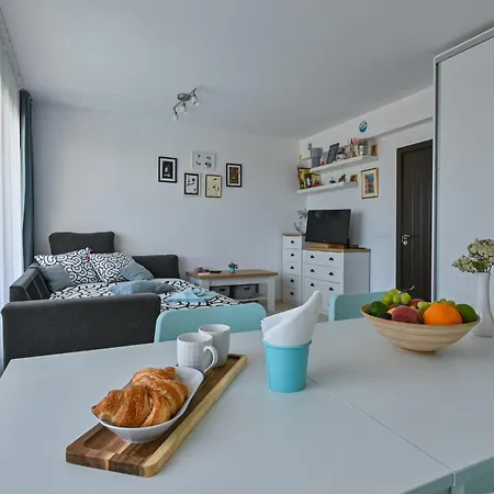 Apartamento Via Sunride - Twin Maisonette By The Sea