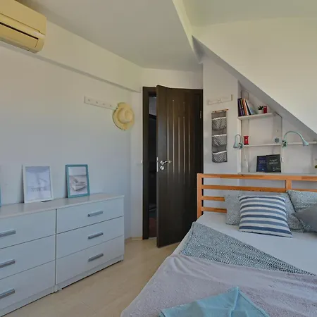 Via Sunride - Twin Maisonette By The Sea Apartamento
