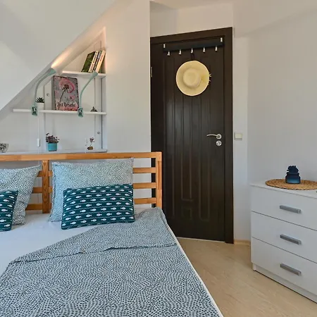 Via Sunride - Twin Maisonette By The Sea Apartamento Sozopol