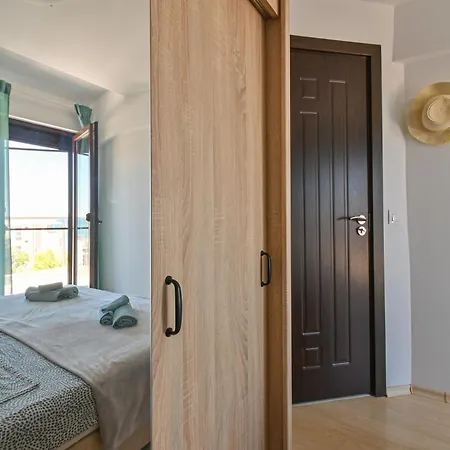 Via Sunride - Twin Maisonette By The Sea Sozopol