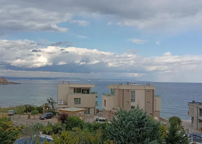 Via Sunride - Twin Maisonette By The Sea * Созопол