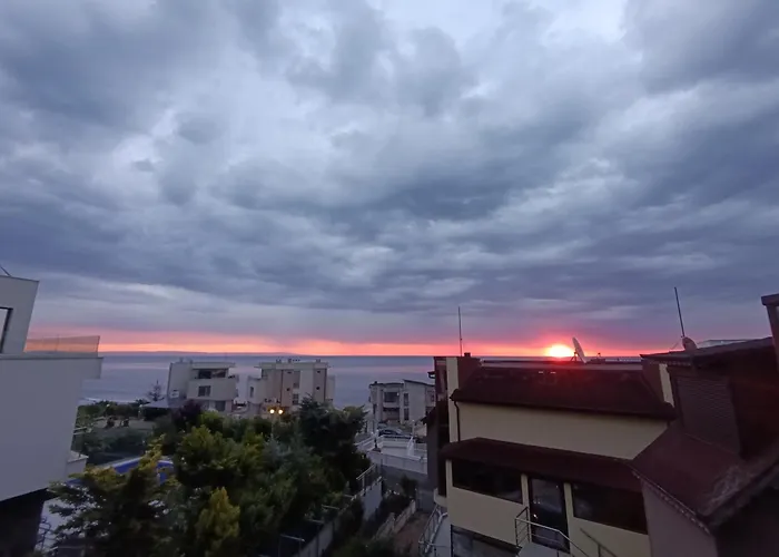 Via Sunride - Twin Maisonette By The Sea Апартамент Созопол