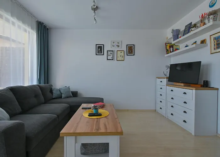 Via Sunride - Twin Maisonette By The Sea Апартамент