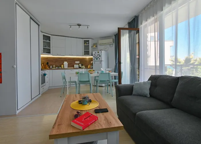 Апартамент Via Sunride - Twin Maisonette By The Sea