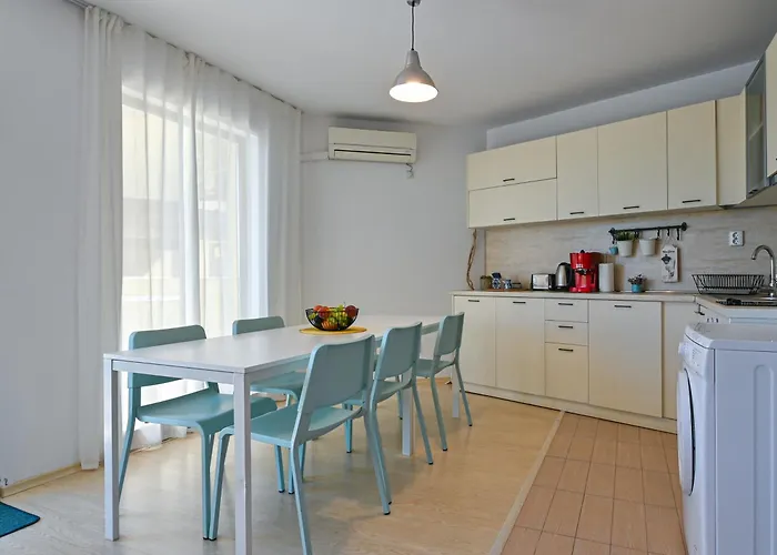 Via Sunride - Twin Maisonette By The Sea Апартамент *