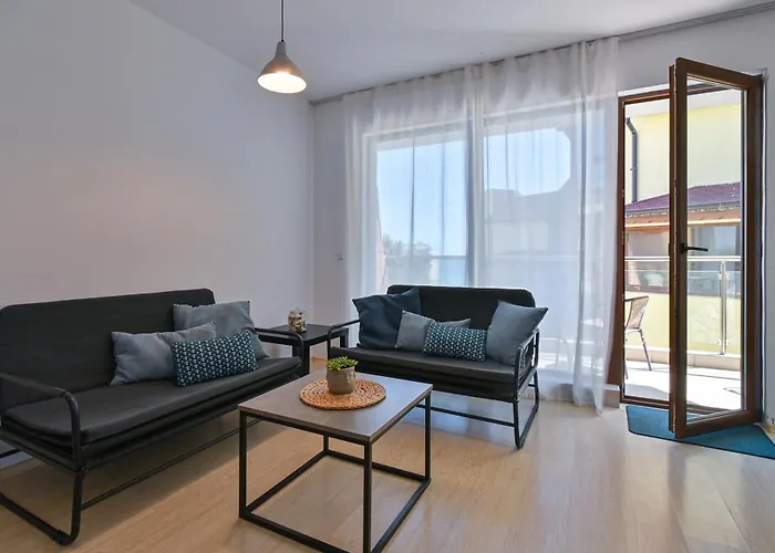 Via Sunride - Twin Maisonette By The Sea