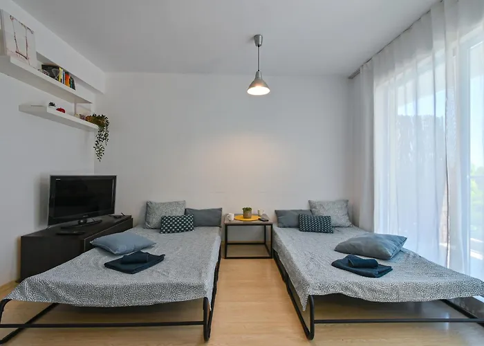 Via Sunride - Twin Maisonette By The Sea Апартамент Созопол