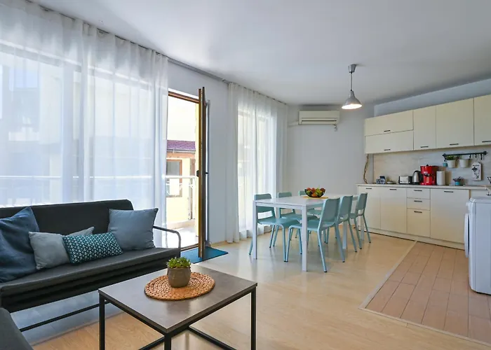 Via Sunride - Twin Maisonette By The Sea *