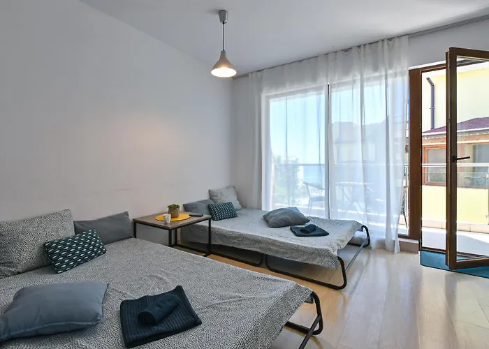 Via Sunride - Twin Maisonette By The Sea