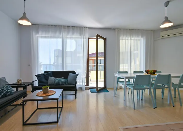 Via Sunride - Twin Maisonette By The Sea * Созопол