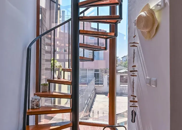 Via Sunride - Twin Maisonette By The Sea Апартамент *