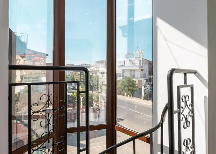 Via Sunride - Twin Maisonette By The Sea * Созопол