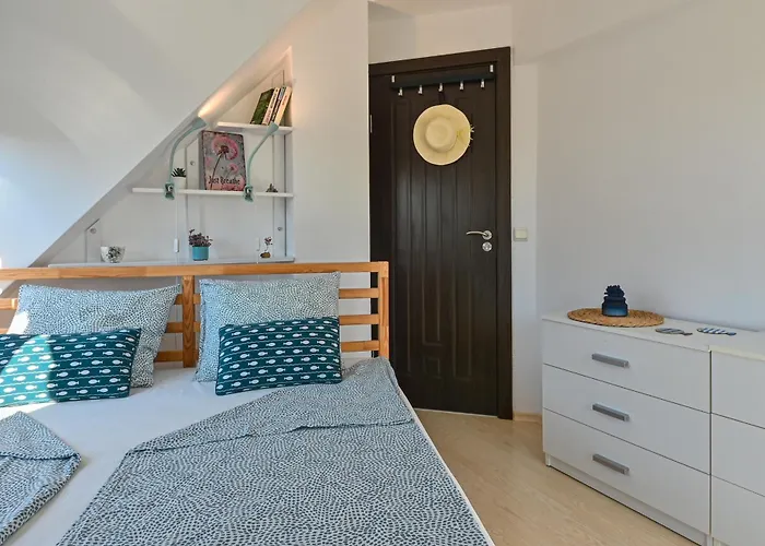 Via Sunride - Twin Maisonette By The Sea Апартамент Созопол