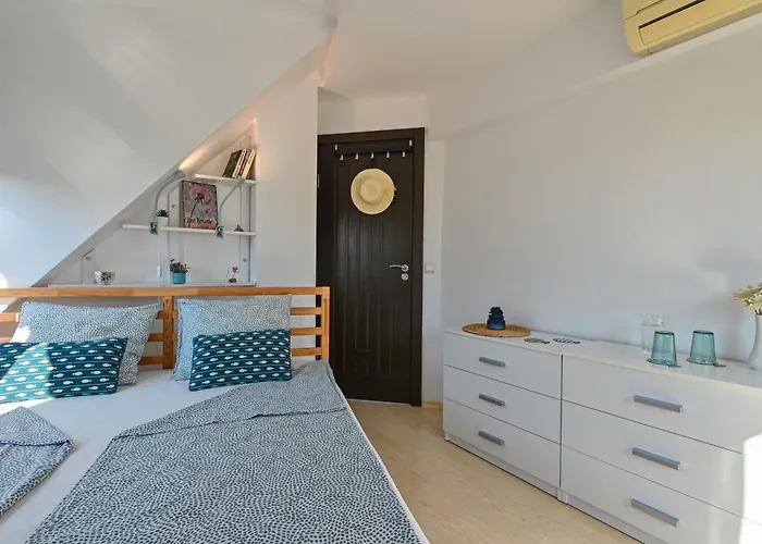 Via Sunride - Twin Maisonette By The Sea Апартамент *