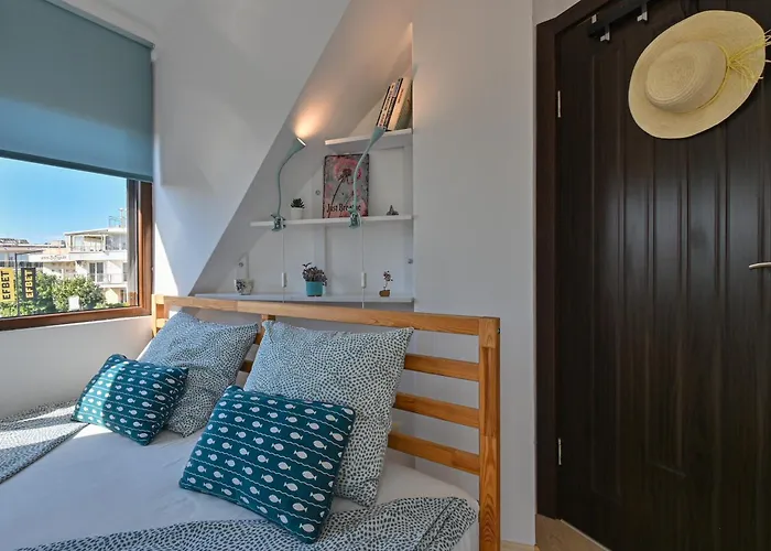 Via Sunride - Twin Maisonette By The Sea * Созопол