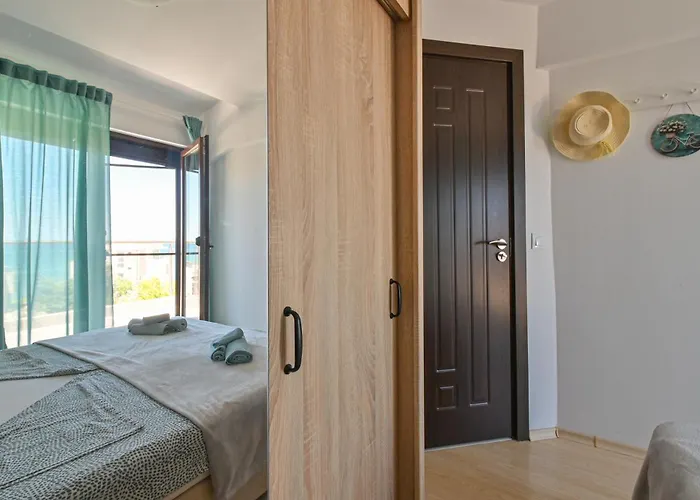 Via Sunride - Twin Maisonette By The Sea Созопол